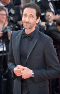 Adrien Brody, Festival de Cannes 2018