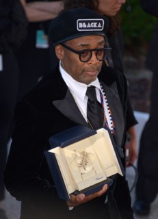 Spike Lee, Festival de Cannes 2018