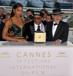 Spike Lee, Festival de Cannes 2018