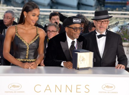 Spike Lee, Festival de Cannes 2018