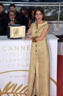 Solmaz Panahi, Festival de Cannes 2018