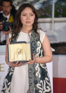 Samal Esljamova, Festival de Cannes 2018