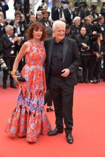 Sabine Azéma, André Dussollier