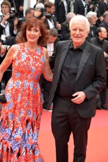Sabine Azéma, André Dussollier