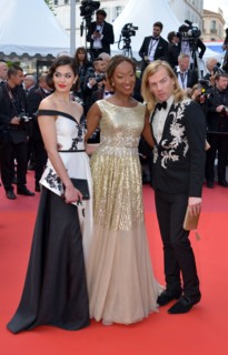 Lison di Martino, Nadège Beausson-Diagne, Christophe Guillarmé