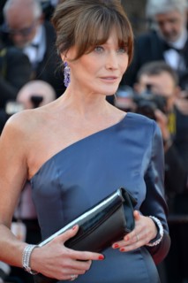 Carla Bruni-Sarkozy