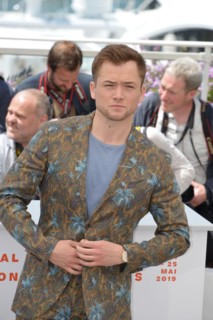 Taron Egerton