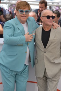 Elton John, Bernie Taupin