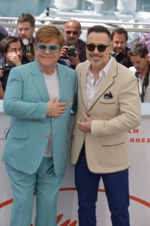 Elton John, David Furnish