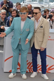 Elton John, David Furnish