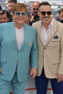 Elton John, David Furnish