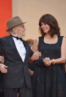 Jean-Louis Trintignant, Marianne Denicourt