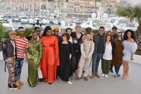 Equipe du film "Port Authority"