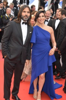 Khaled Mouzanar, Nadine Labaki