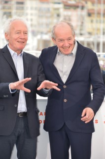 Jean-Pierre et Luc Dardenne
