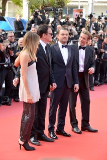 Equipe du film "One Upon a Time"