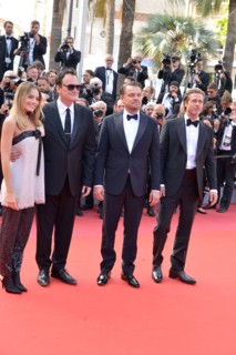 Equipe du film "One Upon a Time"