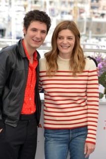Vincent Lacoste, Chiara Mastroianni