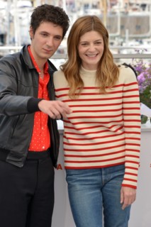 Vincent Lacoste, Chiara Mastroianni