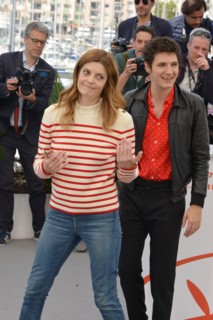 Vincent Lacoste, Chiara Mastroianni