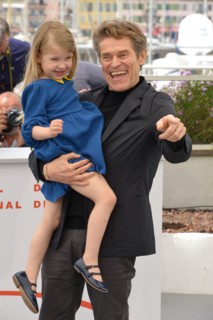 Anna Ferrara, Willem Dafoe