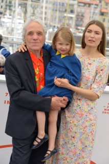 Abel Ferrara, Anna Ferrara, Christina Chiriac