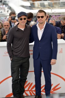 Brad Pitt, Leonardo Di Caprio