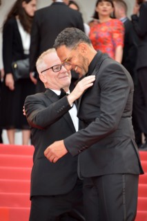 Thierry Frémaux, Roschdy Zem