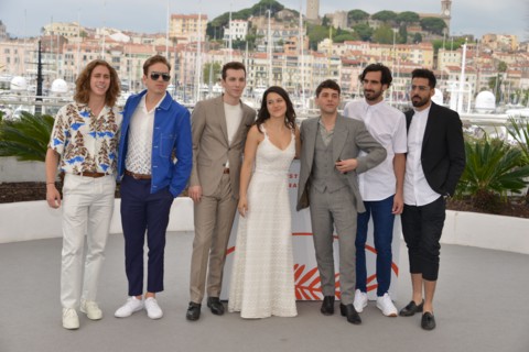 Equipe du film "Matthias et Maxime"