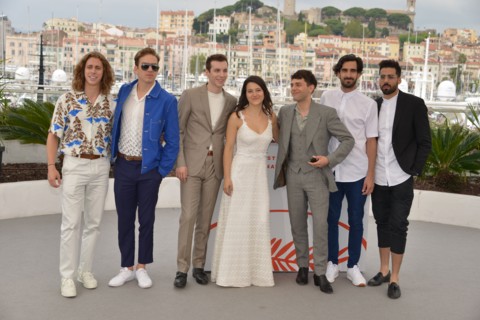 Equipe du film "Matthias et Maxime"