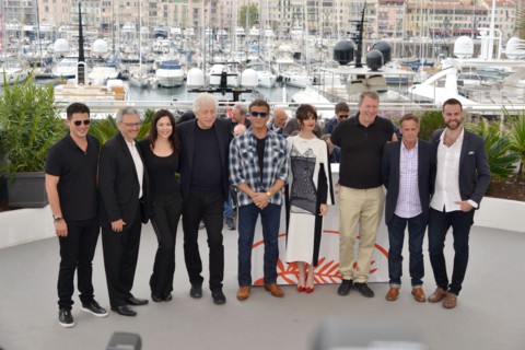Crew of the film 'Rambo V : Last Blood'