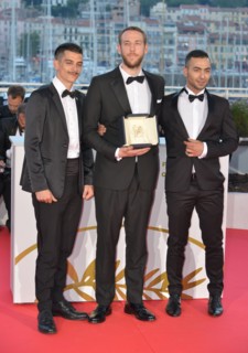 Palme d'Or Spéciale
 pour le film " "
Palmarès du 72e Festival de Cannes
25 mai 2018