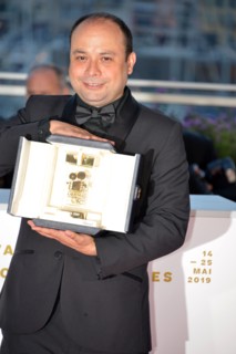 Palme d'Or Spéciale
 pour le film " "
Palmarès du 72e Festival de Cannes
25 mai 2018