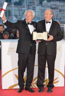 Jean-Pierre et Luc Dardenne