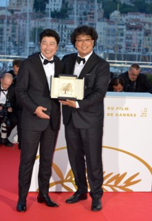 Song Kang-ho, Bong Joon-ho