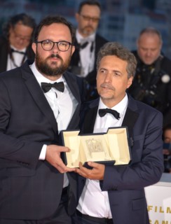 Kleber Mendonça Filho et Juliano Dornelles