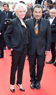 Claire Denis et Panos H. Koutras