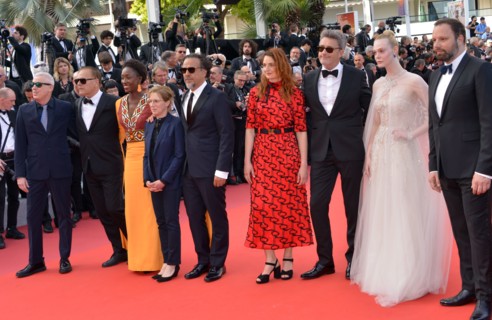 Membres du jury Cannes 2019
