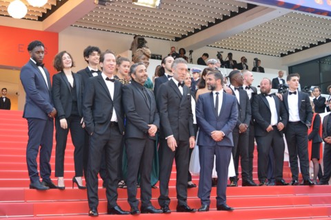 Equipe du film "Hors normes"