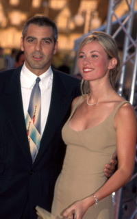 George Clooney, Céline Balitran