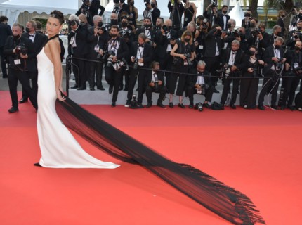 2021 Cannes Film Festival: opening ceremony