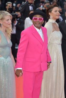 Cérémonie d'ouverture du Festival de Cannes 2021