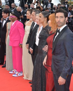 2021 Cannes Film Festival: opening ceremony