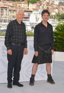 Photocall du film "The Story of film: A new generation", Festival de Cannes 2021