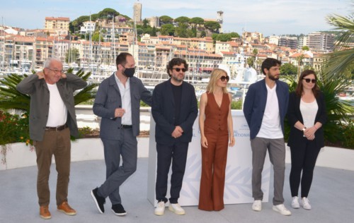 Jury de la Caméra d'Or, 2021 Cannes Film Festival