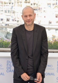 Photocall du film "Le genou d'Ahed", Festival de Cannes 2021