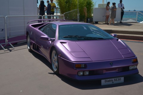 Lamborghini Diablo SE30