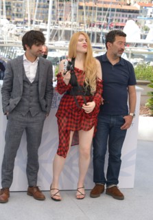 Photocall of the film 'Tom Medina', 2021 Cannes Film Festival