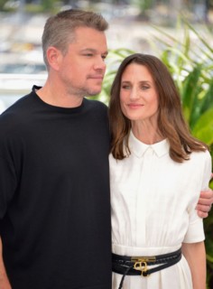 Photocall du film "Stillwater", Festival de Cannes 2021