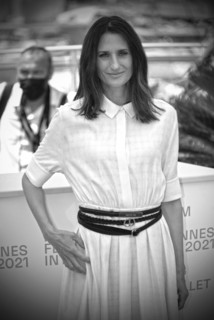 Photocall du film "Stillwater", Festival de Cannes 2021
